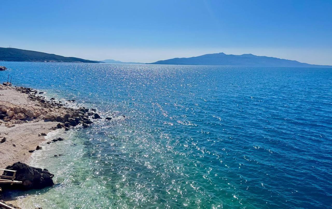 Saranda Miracle Sky Apartment Eksteriør billede