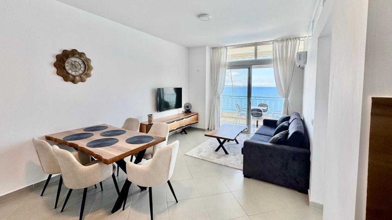 Saranda Miracle Sky Apartment Eksteriør billede