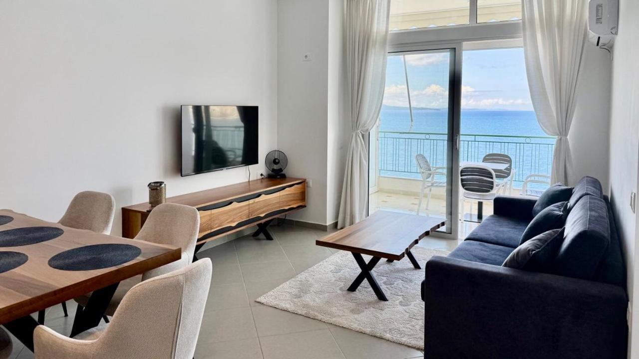 Saranda Miracle Sky Apartment Eksteriør billede
