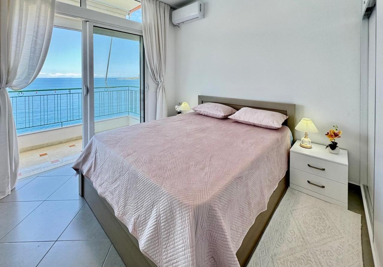 Saranda Miracle Sky Apartment Eksteriør billede