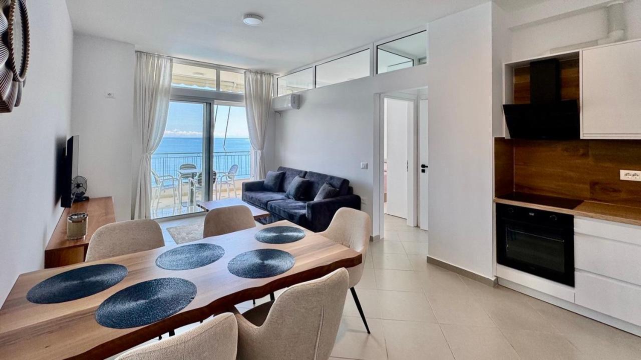 Saranda Miracle Sky Apartment Eksteriør billede