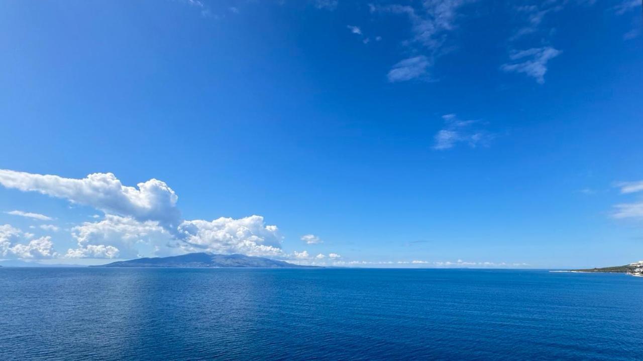 Saranda Miracle Sky Apartment Eksteriør billede