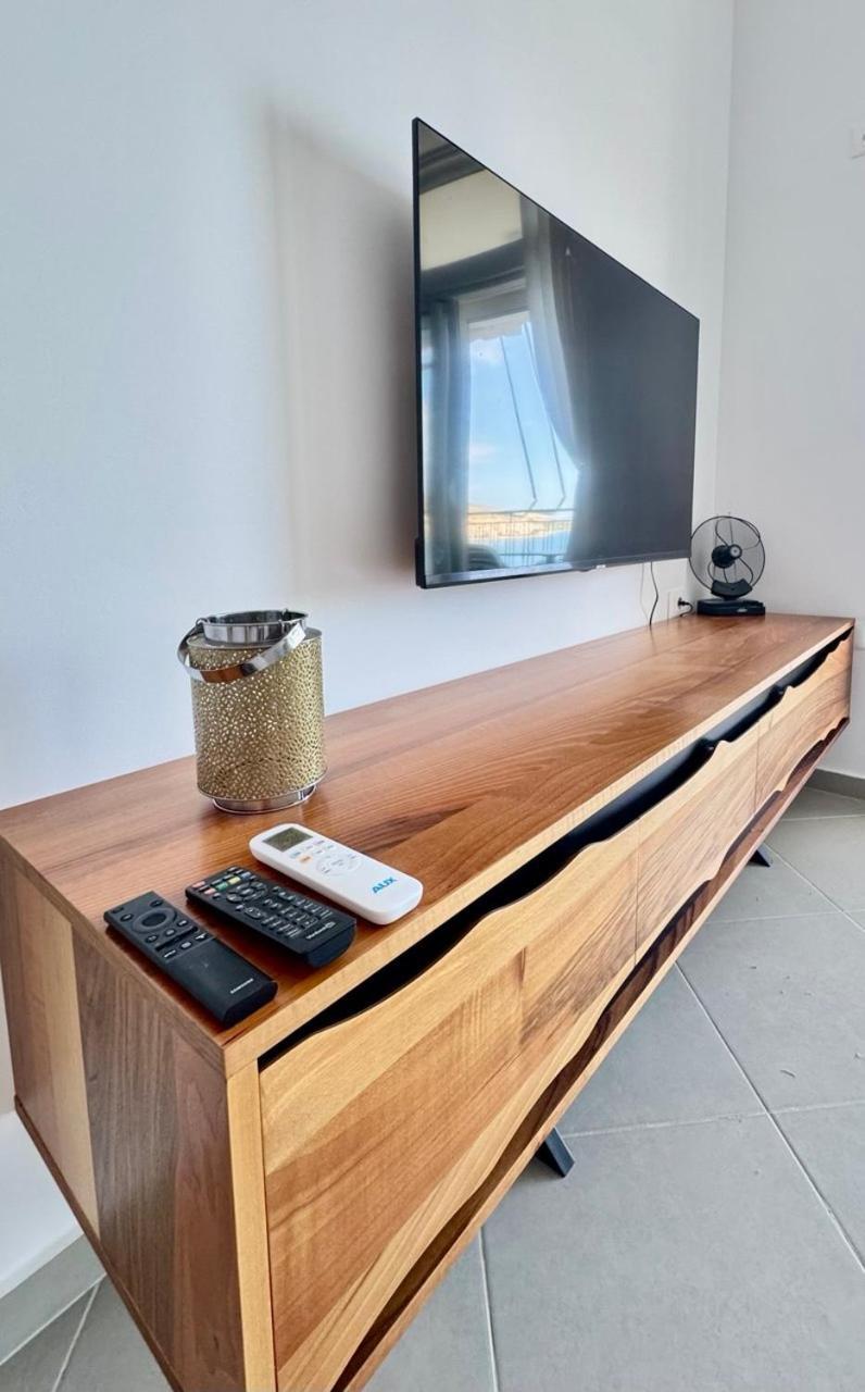 Saranda Miracle Sky Apartment Eksteriør billede