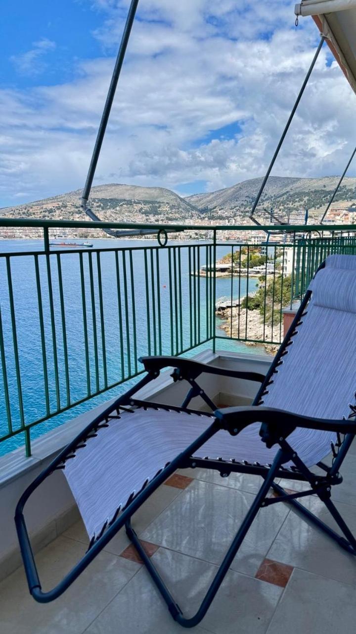 Saranda Miracle Sky Apartment Eksteriør billede