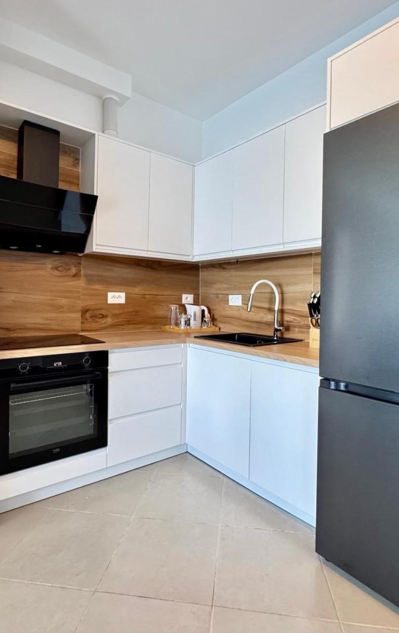 Saranda Miracle Sky Apartment Eksteriør billede