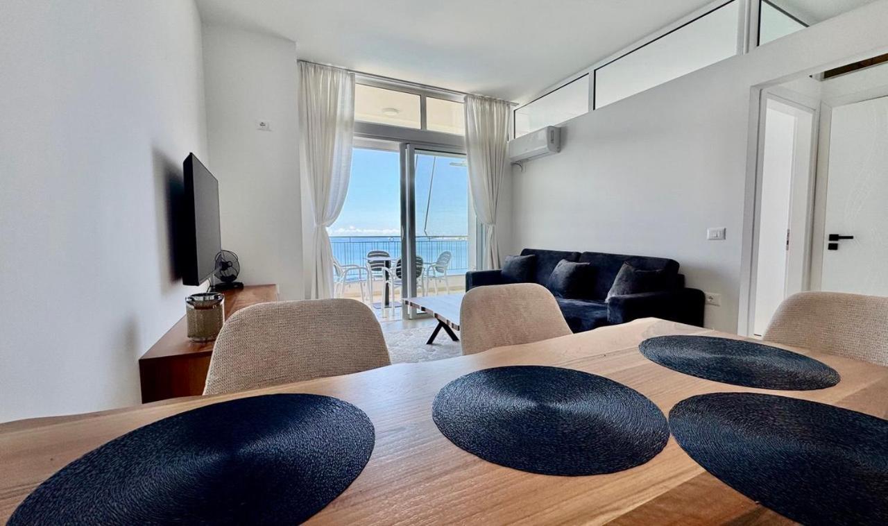 Saranda Miracle Sky Apartment Eksteriør billede