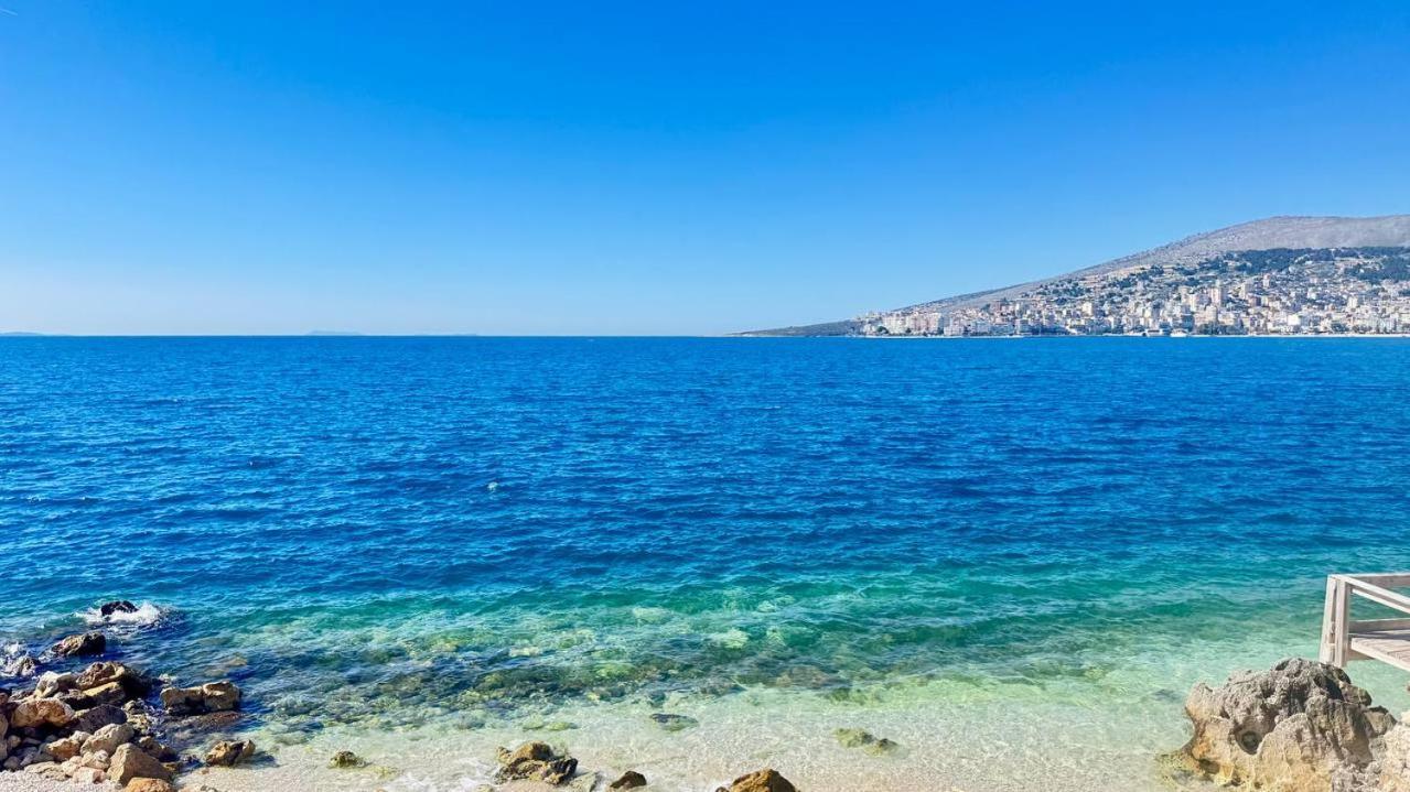 Saranda Miracle Sky Apartment Eksteriør billede