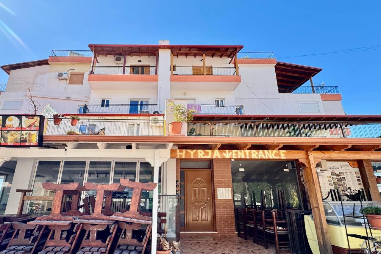 Saranda Miracle Sky Apartment Eksteriør billede